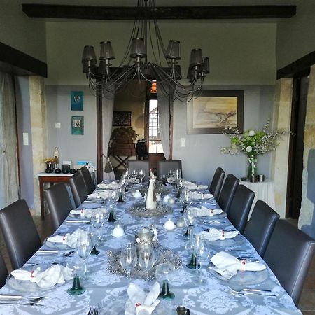 Chambres Rozies Dunes Luaran gambar
