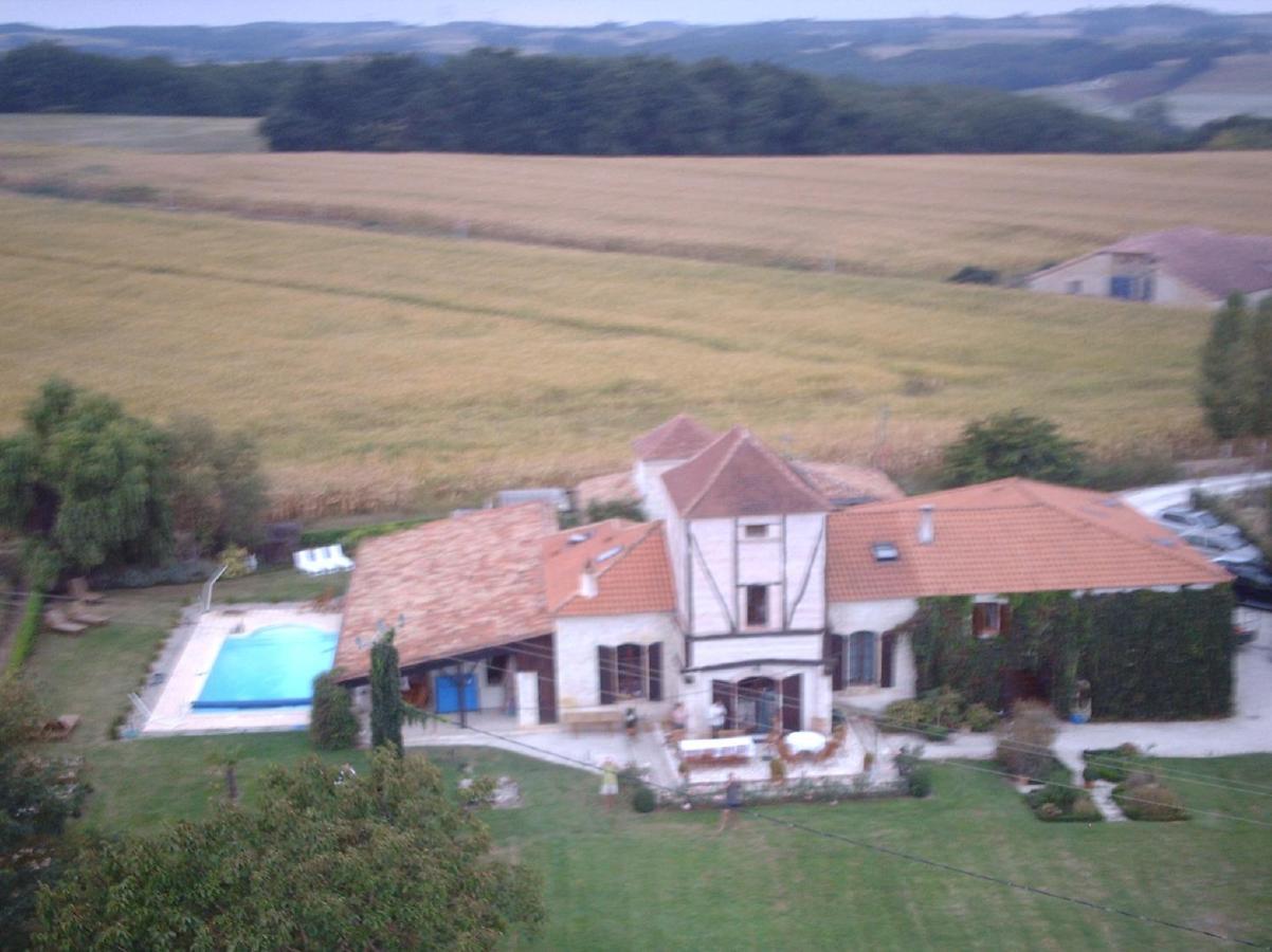 Chambres Rozies Dunes Luaran gambar