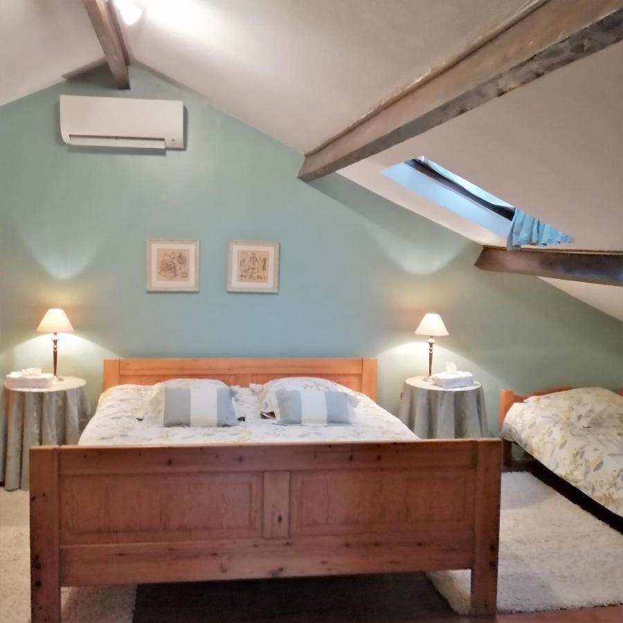 Chambres Rozies Dunes Luaran gambar