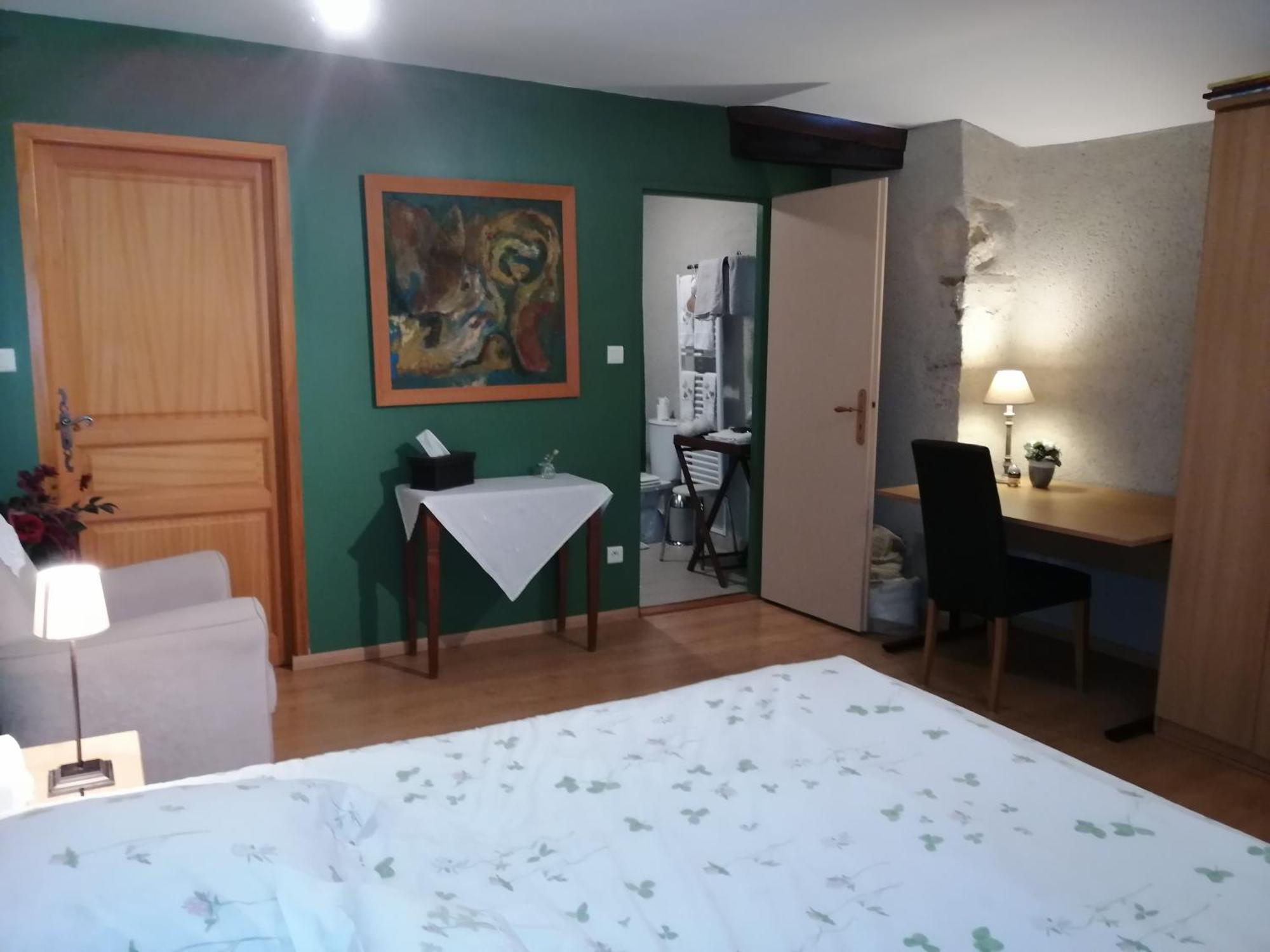 Chambres Rozies Dunes Bilik gambar