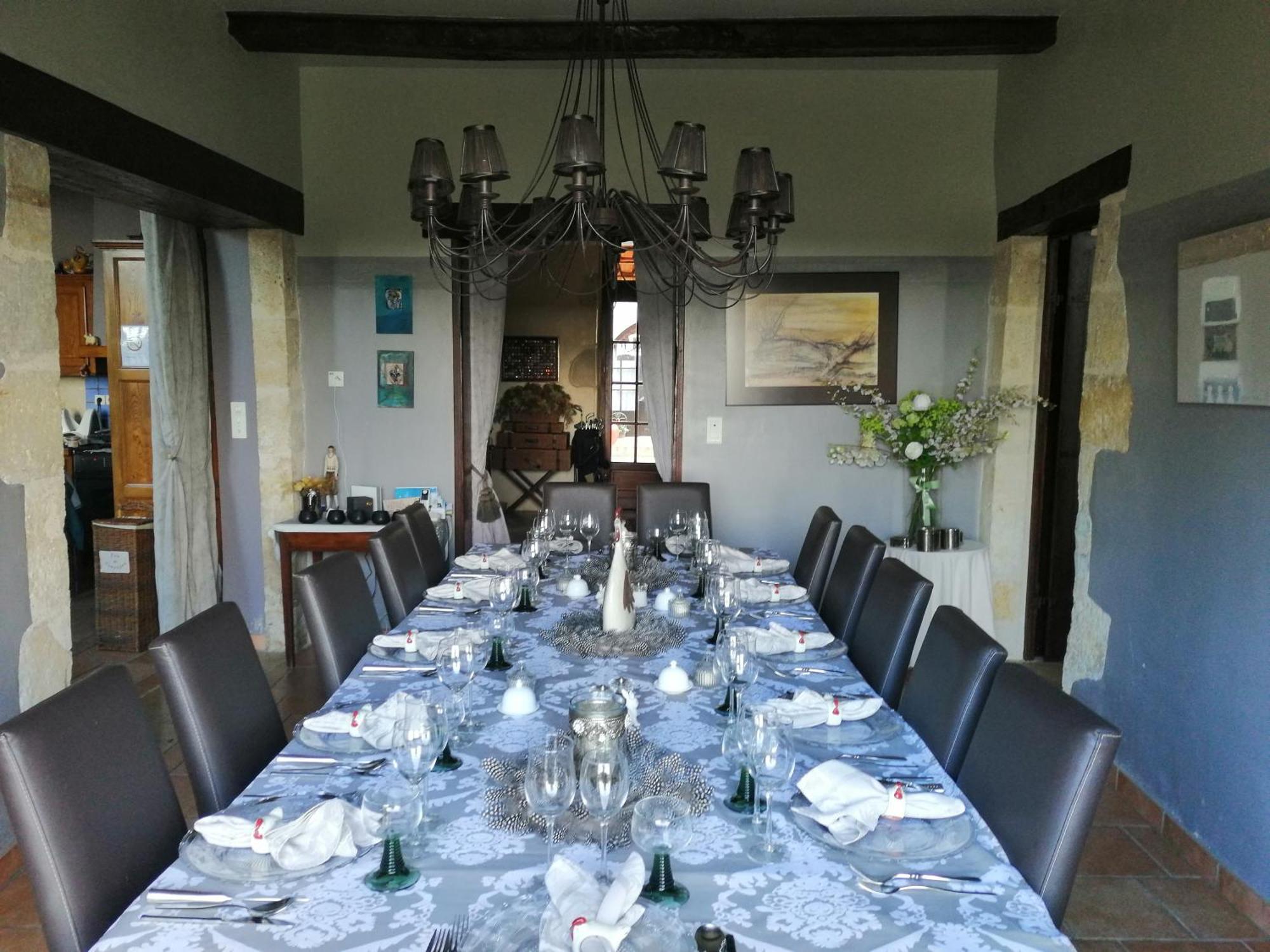 Chambres Rozies Dunes Luaran gambar