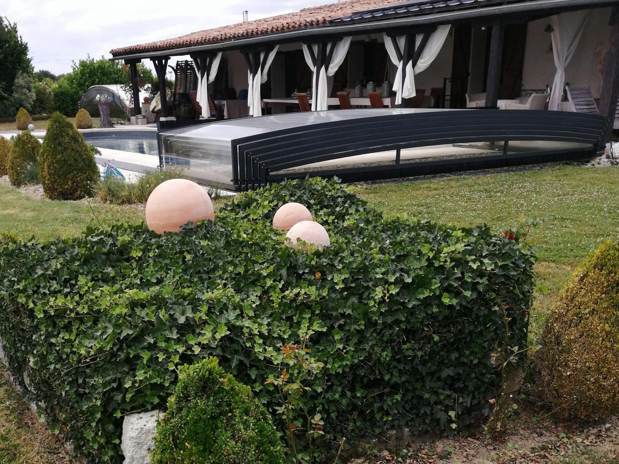 Chambres Rozies Dunes Luaran gambar