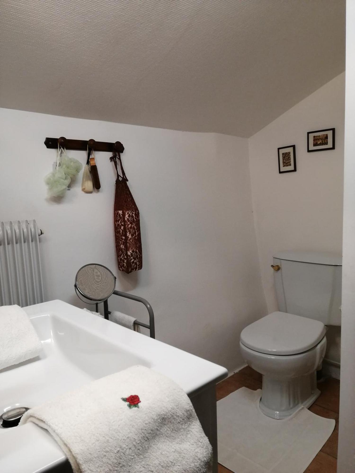 Chambres Rozies Dunes Bilik gambar