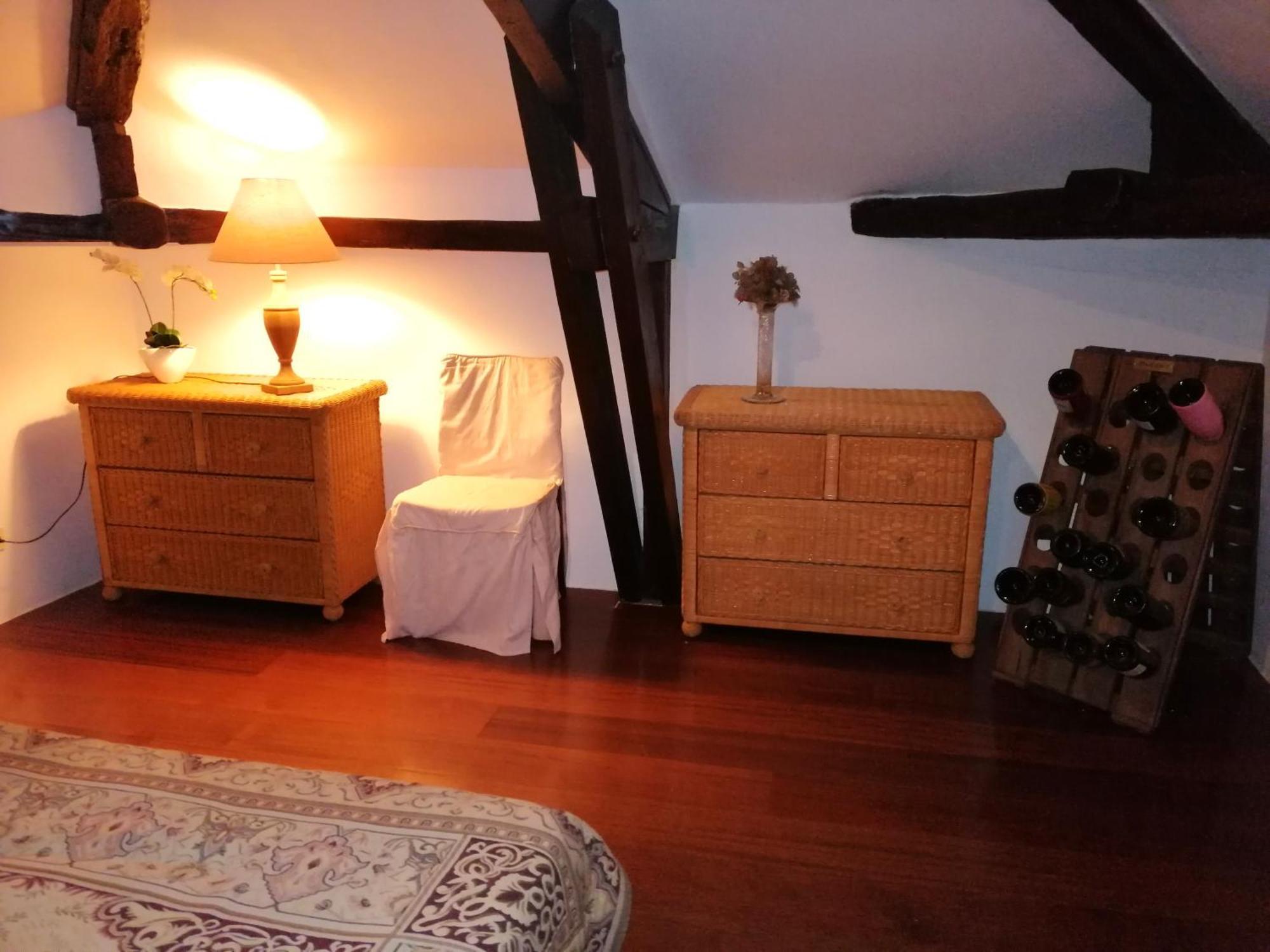 Chambres Rozies Dunes Bilik gambar