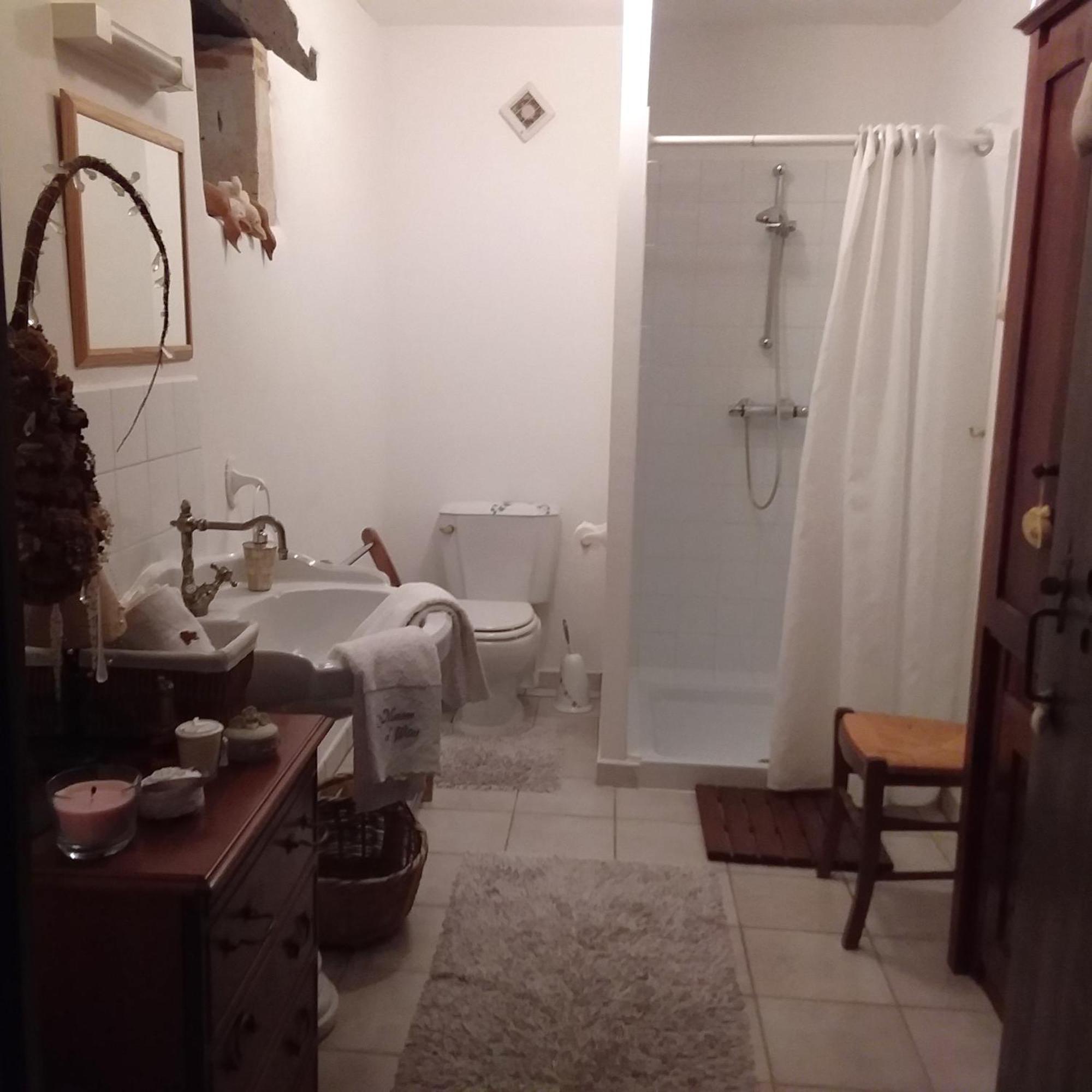 Chambres Rozies Dunes Bilik gambar
