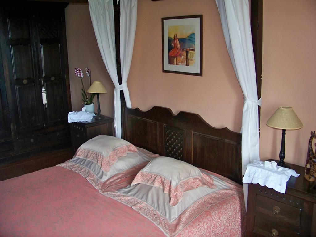 Chambres Rozies Dunes Bilik gambar